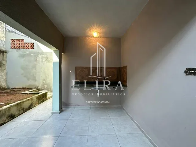 Casa com 188m² 2 quartos e 2 banheiros, à venda, no bairro Jardim Glória em Americana