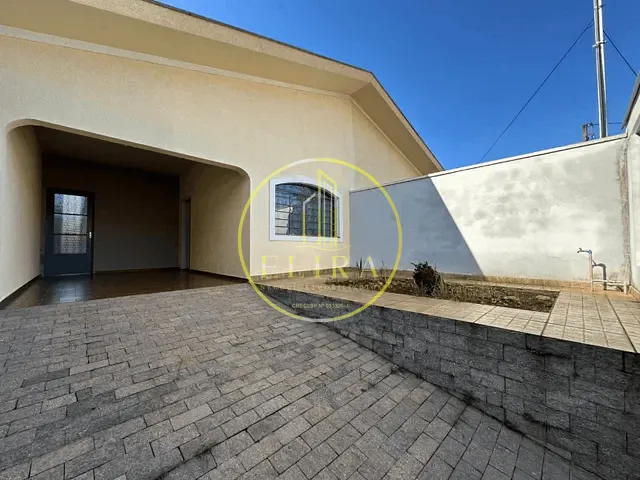 Casa com 188m² 2 quartos e 2 banheiros, à venda, no bairro Jardim Glória em Americana