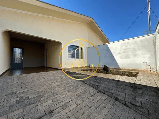 Casa com 188m² 2 quartos e 2 banheiros, à venda, no bairro Jardim Glória em Americana
