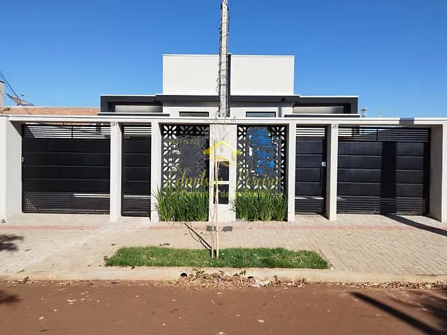 Casa com 125m² 3 quartos e 2 banheiros, à venda, no bairro Jardim Graziela em Londrina