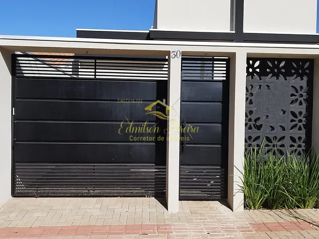 Casa com 125m² 3 quartos e 2 banheiros, à venda, no bairro Jardim Graziela em Londrina
