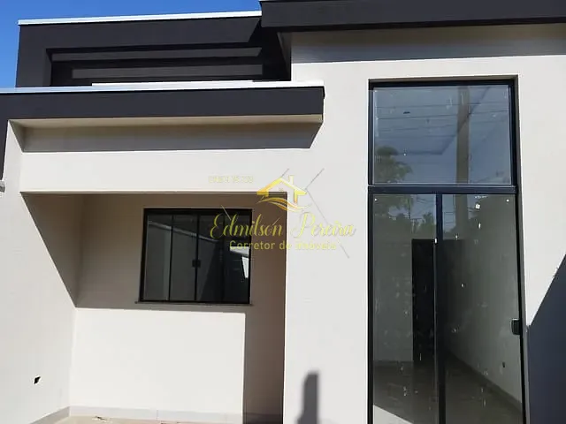 Casa com 125m² 3 quartos e 2 banheiros, à venda, no bairro Jardim Graziela em Londrina