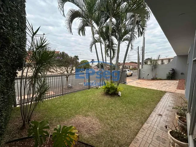 Casa com 450m², à venda, no bairro Nossa Senhora de Lourdes em Londrina
