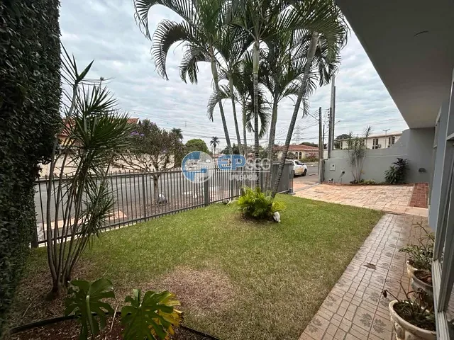 Casa com 450m², à venda ou para alugar, no bairro Nossa Senhora de Lourdes em Londrina
