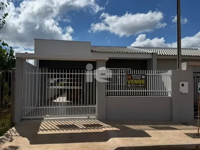 Casa 3 quartos e 2 banheiros, à venda, no bairro Jardim Ouro Verde em Rolândia