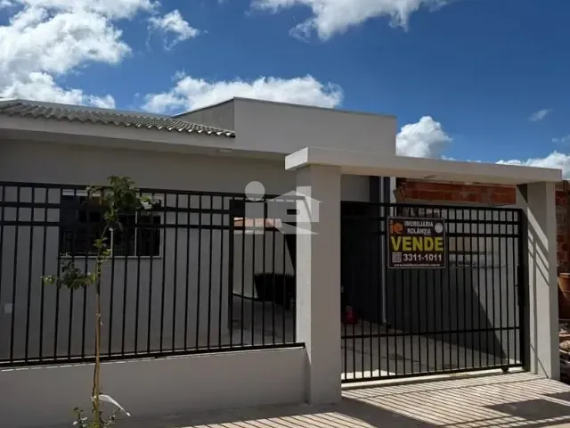 Casa 3 quartos e 2 banheiros, à venda, no bairro Jardim Ouro Verde em Rolândia