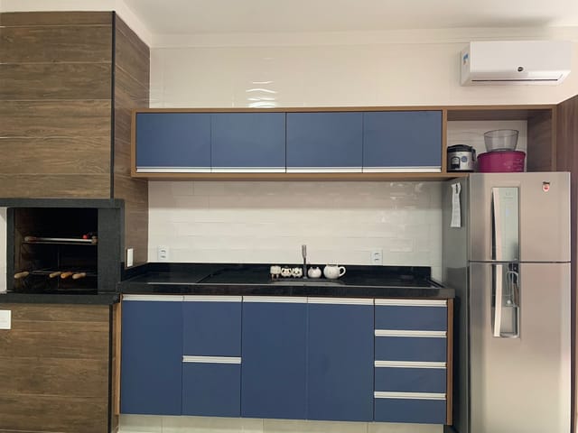 Casa 2 quartos e 3 banheiros, à venda, no bairro Residencial Mais Parque Mirassol em Mirassol