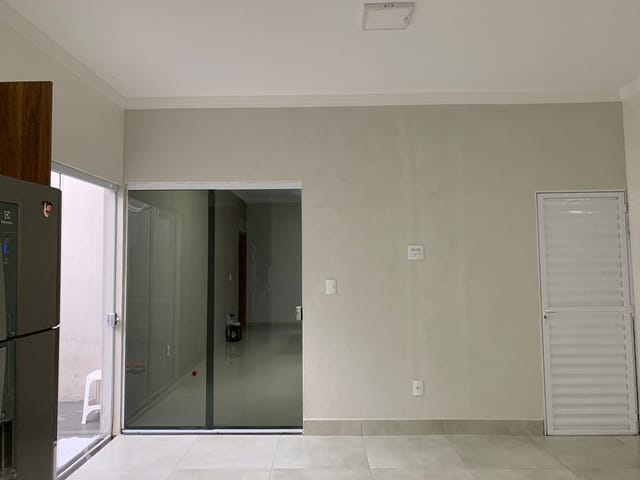 Casa 2 quartos e 3 banheiros, à venda, no bairro Residencial Mais Parque Mirassol em Mirassol