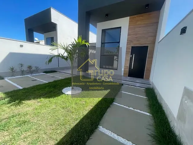 Casa com 450m² 2 quartos e 2 banheiros, à venda, no bairro Jardim Atlântico Oeste (Itaipuaçu) em Maricá