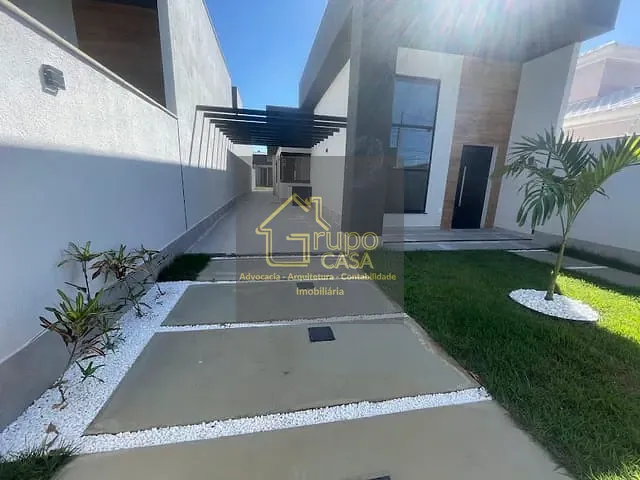 Casa com 450m² 2 quartos e 2 banheiros, à venda, no bairro Jardim Atlântico Oeste (Itaipuaçu) em Maricá