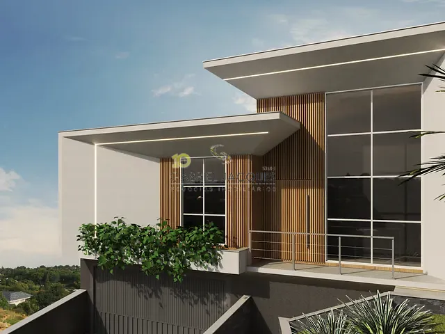 Casa com 240m² 3 quartos e 4 banheiros, à venda, no bairro Pedra Branca em Palhoça