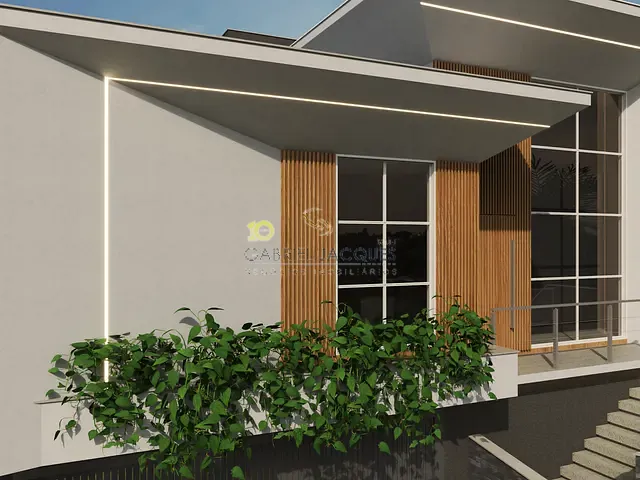 Casa com 240m² 3 quartos e 4 banheiros, à venda, no bairro Pedra Branca em Palhoça