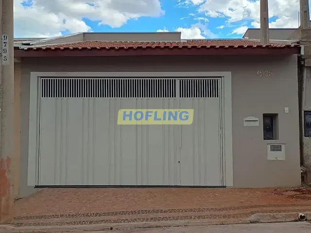 Casa com 150m² 1 quarto e 1 banheiro, à venda, no bairro Novo Jardim Wenzel em Rio Claro