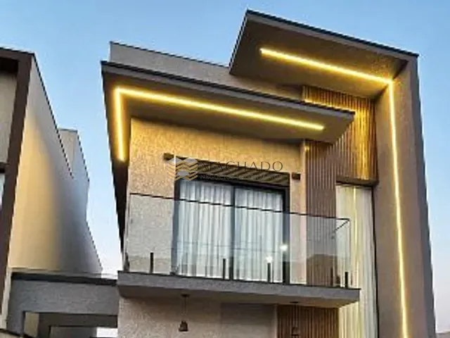 Casa 3 quartos e 3 banheiros, à venda, no bairro Chácara Jaguari (Fazendinha) em Santana de Parnaíba