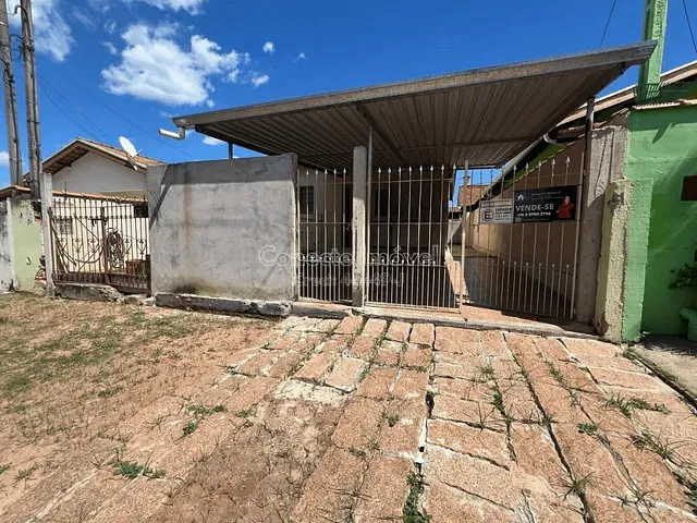 Casa com 250m² 2 quartos e 1 banheiro, à venda, no bairro Jardim das Tulipas em Holambra