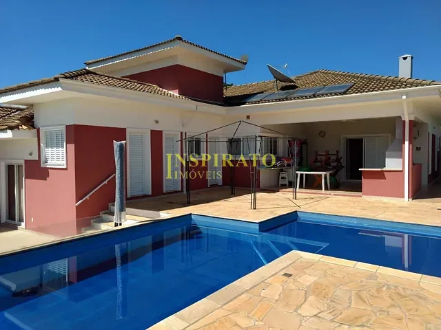 Casa com 1229m² 3 quartos e 5 banheiros, à venda, no bairro Medeiros em Jundiaí