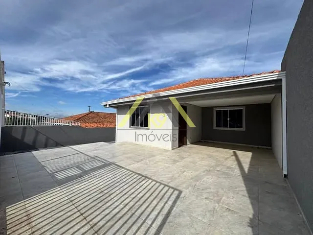 Casa com 360m² 3 quartos e 2 banheiros, à venda, no bairro Osasco em Colombo