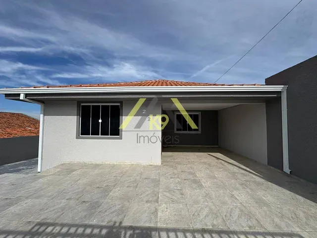 Casa com 360m² 3 quartos e 2 banheiros, à venda, no bairro Osasco em Colombo