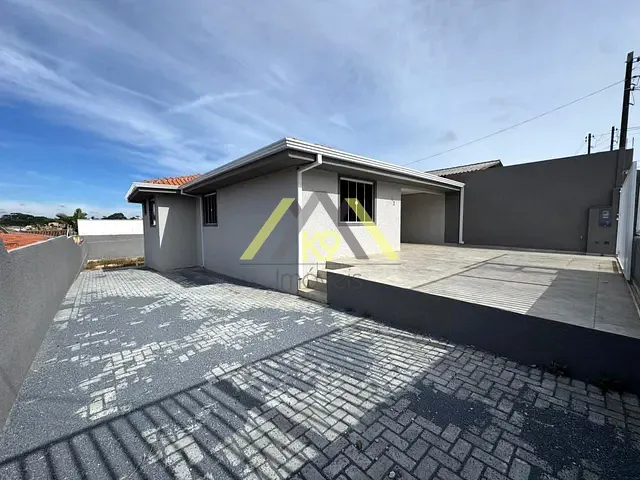 Casa com 360m² 3 quartos e 2 banheiros, à venda, no bairro Osasco em Colombo