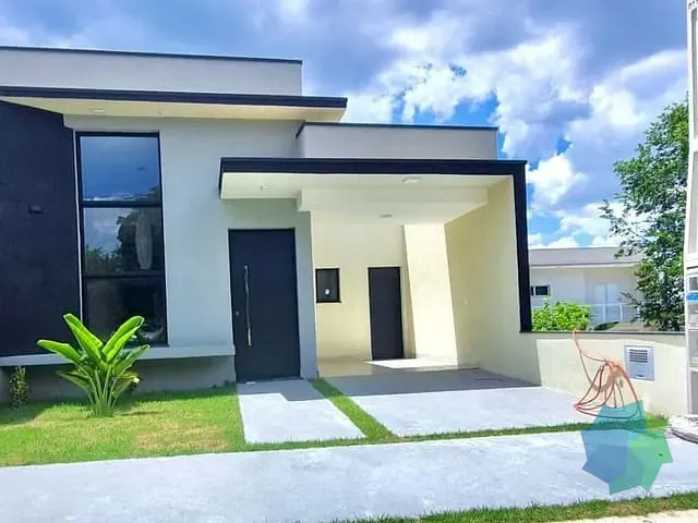 Casa com 175m², à venda, no bairro Condomínio Village Moutonnée em Salto