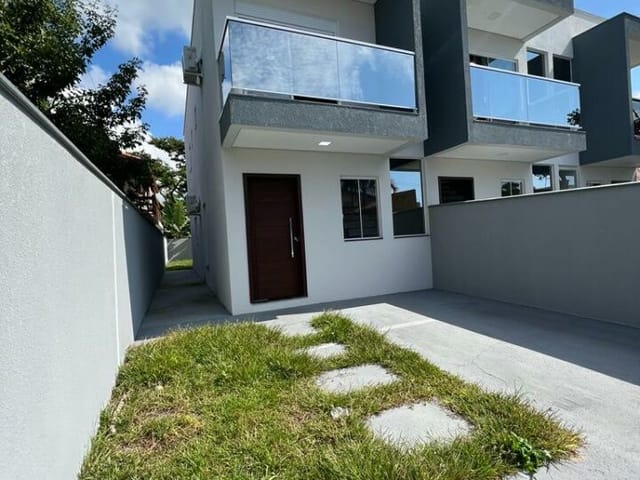 Casa com 114m² 3 quartos e 2 banheiros, à venda, no bairro Ingleses do Rio Vermelho em Florianópolis