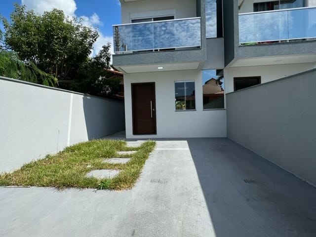 Casa com 114m² 3 quartos e 2 banheiros, à venda, no bairro Ingleses do Rio Vermelho em Florianópolis