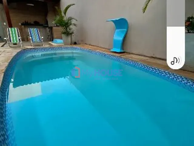 Casa com 250m² 2 quartos e 2 banheiros, para alugar, no bairro Ilhéus II em Ilhéus