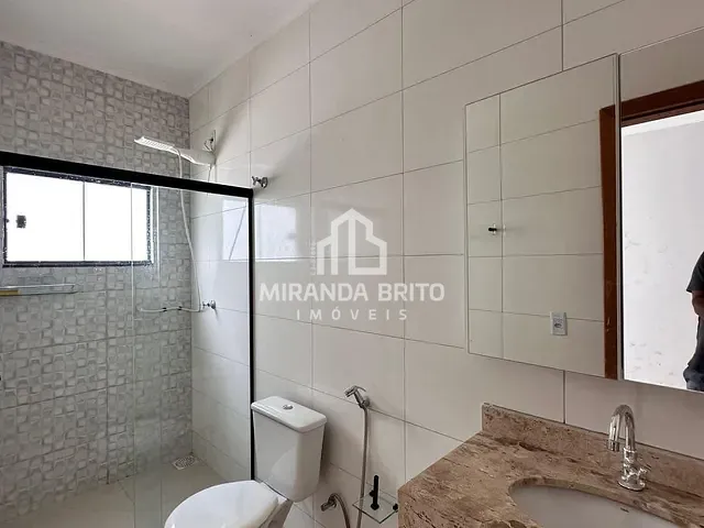 Casa 3 quartos e 2 banheiros, à venda, no bairro Condomínio das Esmeraldas em Goiânia