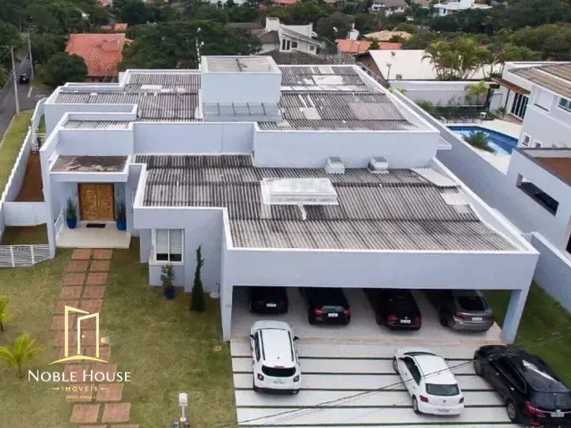 Casa com 3000m² 5 quartos e 8 banheiros, à venda, no bairro Marambaia em Vinhedo