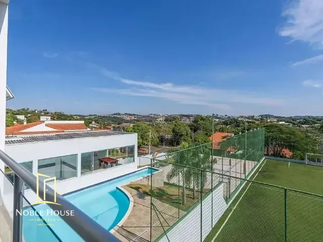 Casa com 3000m² 5 quartos e 8 banheiros, à venda, no bairro Marambaia em Vinhedo