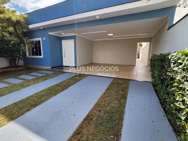 Casa com 360m² 3 quartos e 3 banheiros, à venda, no bairro Condomínio Mirante do Ipanema em Sorocaba