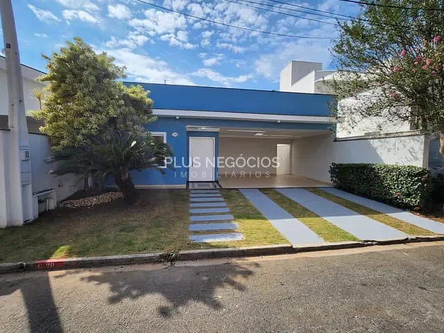 Casa com 360m² 3 quartos e 3 banheiros, à venda, no bairro Condomínio Mirante do Ipanema em Sorocaba