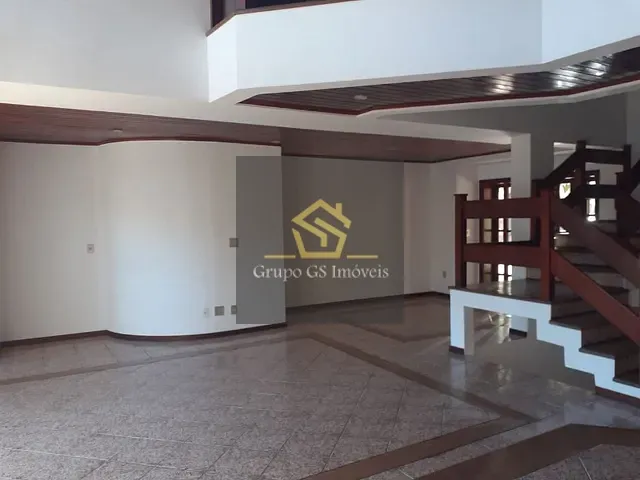 Casa com 1009m² 4 quartos e 5 banheiros, à venda, no bairro Condomínio Chácara Flora em Valinhos