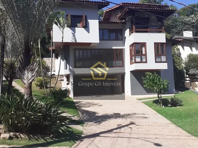 Casa com 1009m² 4 quartos e 5 banheiros, à venda, no bairro Condomínio Chácara Flora em Valinhos