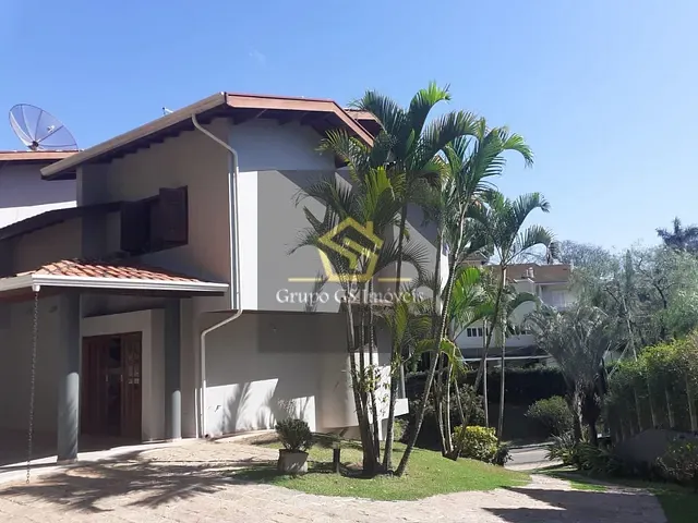 Casa com 1009m² 4 quartos e 5 banheiros, à venda, no bairro Condomínio Chácara Flora em Valinhos