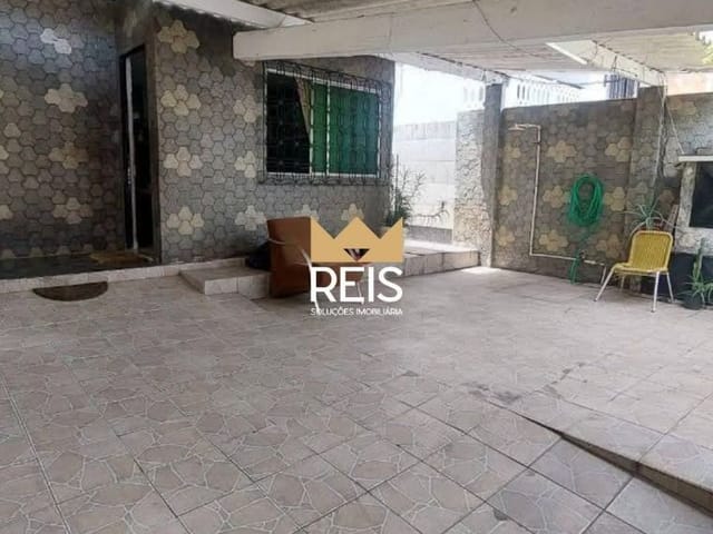 Casa com 174m² 2 quartos e 1 banheiro, à venda, no bairro Campo Grande em Rio de Janeiro