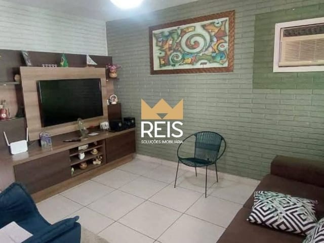 Casa com 174m² 2 quartos e 1 banheiro, à venda, no bairro Campo Grande em Rio de Janeiro