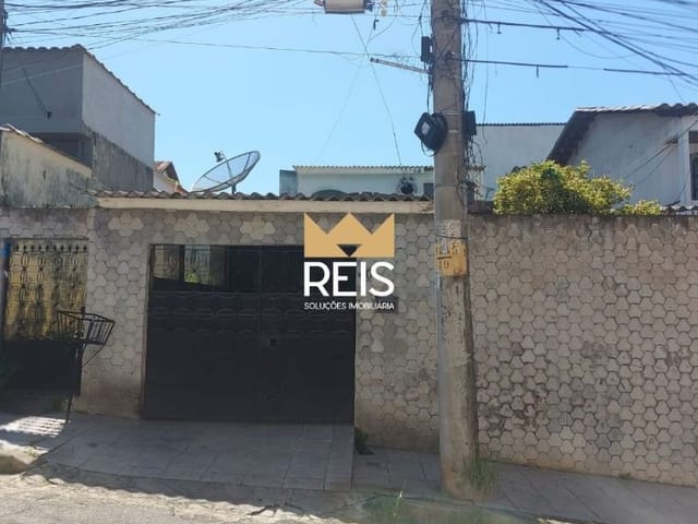 Casa com 174m² 2 quartos e 1 banheiro, à venda, no bairro Campo Grande em Rio de Janeiro