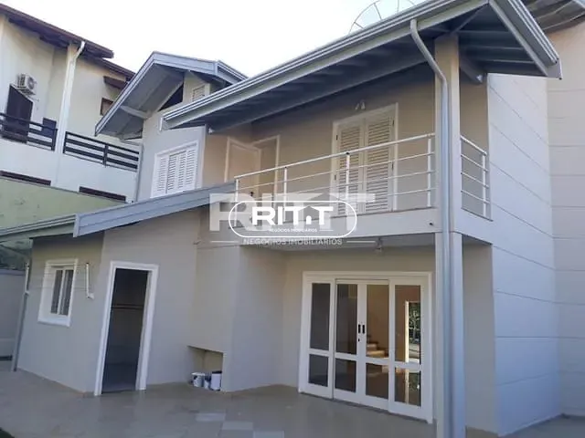 Casa com 450m² 3 quartos e 2 banheiros, à venda, no bairro Jardim Alto da Colina em Valinhos