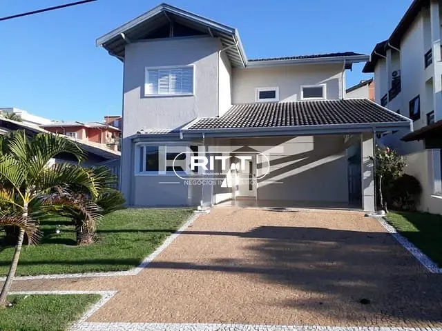 Casa com 450m² 3 quartos e 2 banheiros, à venda, no bairro Jardim Alto da Colina em Valinhos