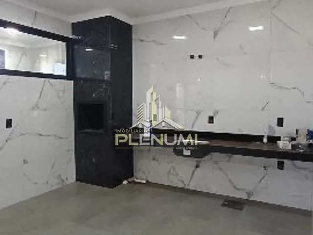 Casa 3 quartos e 4 banheiros, à venda, no bairro Jardim José Corte em Cordeirópolis