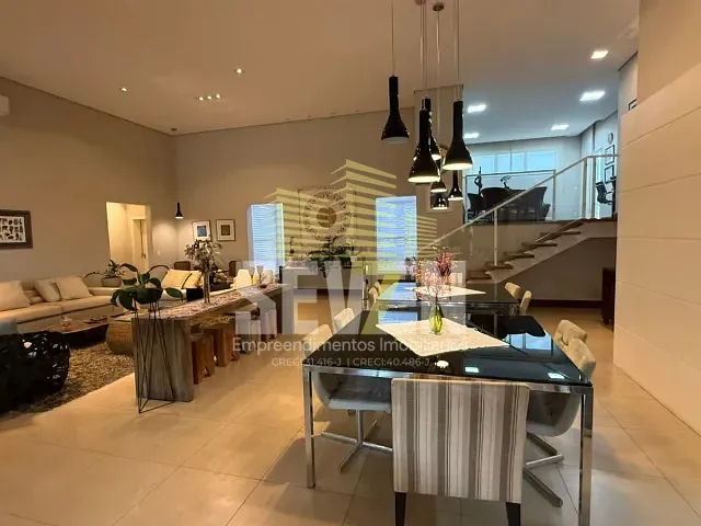 Casa com 1000m² 4 quartos e 5 banheiros, à venda, no bairro Samambaia Parque Residencial em Bauru