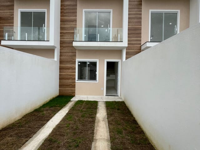 Casa 2 quartos e 2 banheiros, à venda, no bairro Campo Grande (SALIM) em Rio de Janeiro