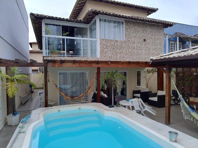 Casa 3 quartos e 4 banheiros, à venda, no bairro Vargem Grande em Rio de Janeiro