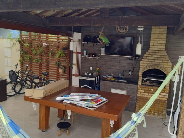 Casa 3 quartos e 4 banheiros, à venda, no bairro Vargem Grande em Rio de Janeiro