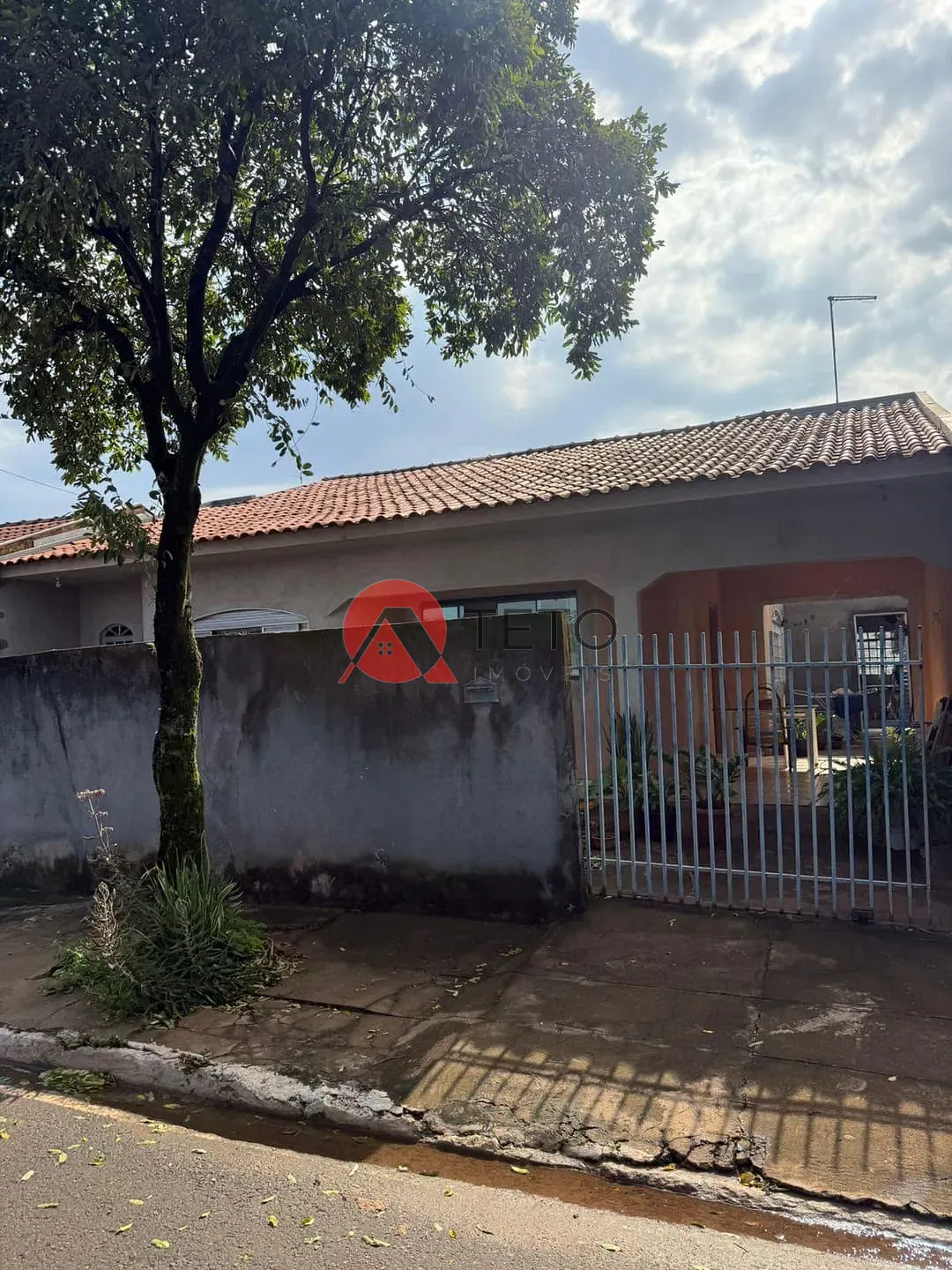 Casa, 3 quartos, 80 m² - Foto 1