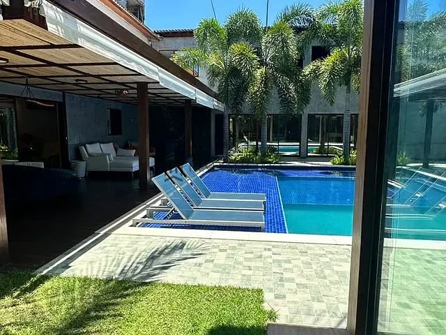 Casa 7 quartos e 6 banheiros, à venda, no bairro Enseada de Serrambi em Ipojuca