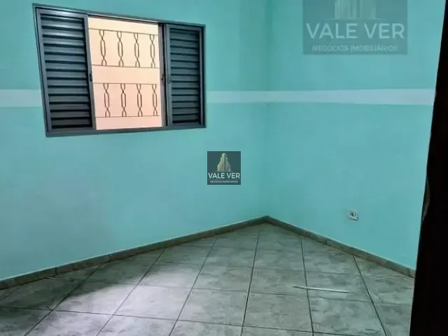 Casa com 80m² 2 quartos e 1 banheiro, para alugar, no bairro Residencial Dom Bosco em São José dos Campos