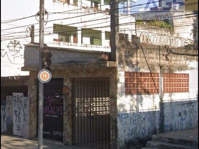 Casa 1 quarto e 1 banheiro, à venda, no bairro Conceição em Diadema