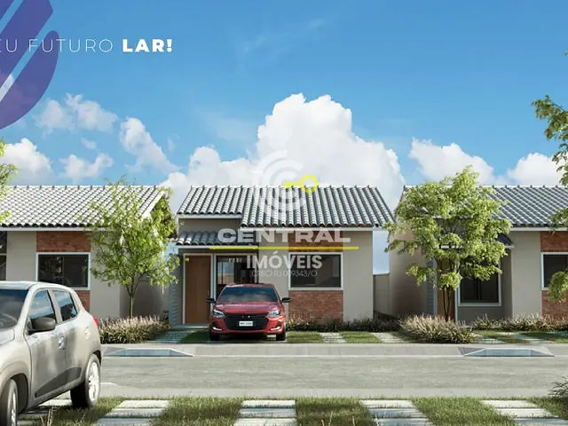 Casa 2 quartos e 2 banheiros, à venda, no bairro Santa Paula (Inoã) em Maricá